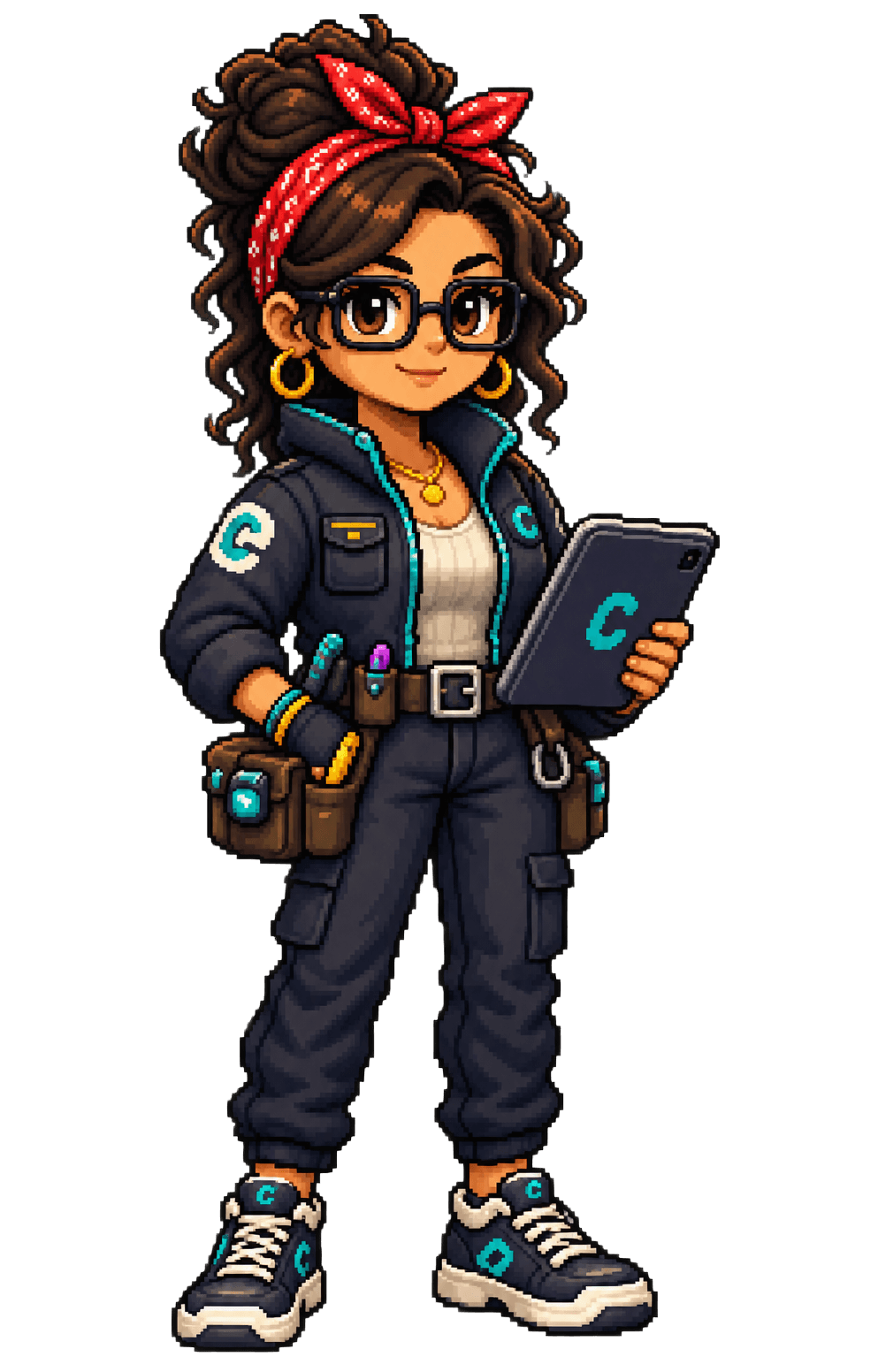 Connie, Project Management Specialist